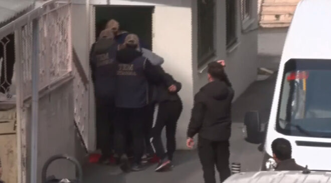 Beşiktaş’taki Polis Noktası Saldırısı: 12 Şüpheli Adliyeye Sevk Edildi