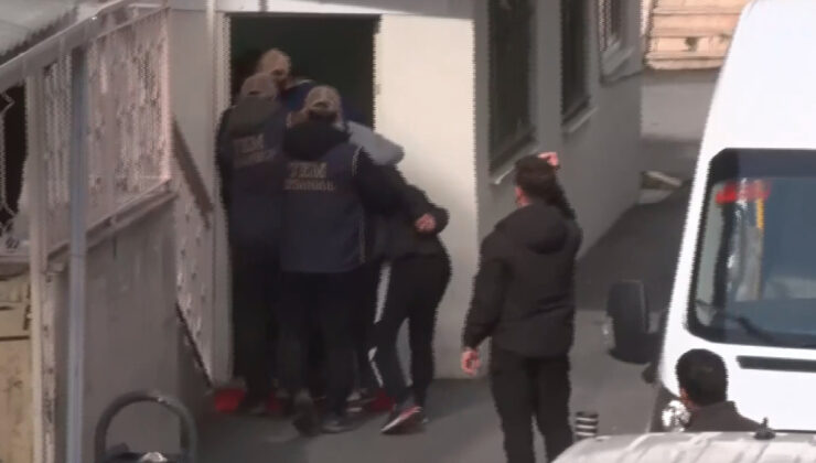 Beşiktaş’taki Polis Noktası Saldırısı: 12 Şüpheli Adliyeye Sevk Edildi