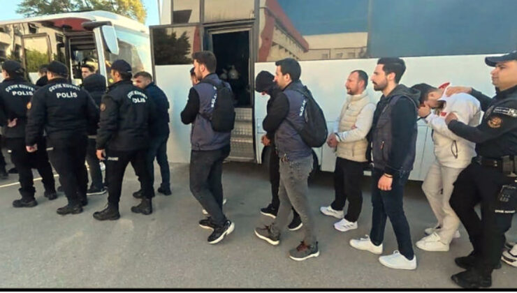 Adana Merkezli Yasa Dışı Bahis Operasyonunda 86 Tutuklama: 25 Milyar Liralık İşlem Hacmi