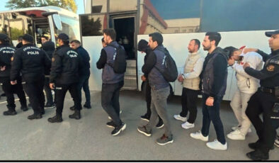 Adana Merkezli Yasa Dışı Bahis Operasyonunda 86 Tutuklama: 25 Milyar Liralık İşlem Hacmi