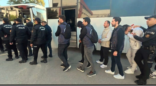 Adana Merkezli Yasa Dışı Bahis Operasyonunda 86 Tutuklama: 25 Milyar Liralık İşlem Hacmi