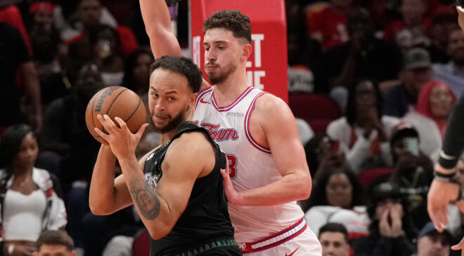 NBA’de Heyecan Dorukta: Timberwolves Rockets’ı Devirdi, Lakers Play-Off’ta Avantajı Kaptı