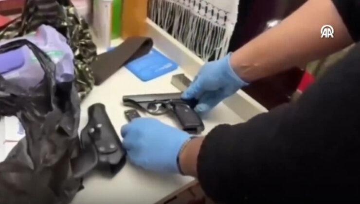 EGM’den Yurt Çapında Suç Örgütlerine Dev Operasyon: 722 Şüpheli Gözaltında