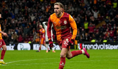Barış Alper Yılmaz’dan Galatasaray’da 200. Maç Coşkusu: Kariyerin Zirvesine Doğru