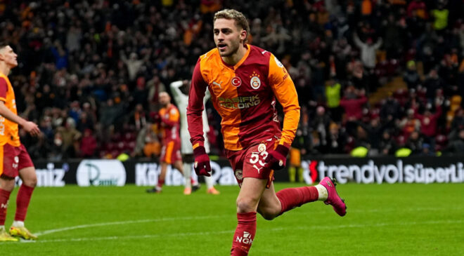 Barış Alper Yılmaz’dan Galatasaray’da 200. Maç Coşkusu: Kariyerin Zirvesine Doğru
