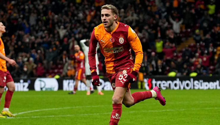 Barış Alper Yılmaz’dan Galatasaray’da 200. Maç Coşkusu: Kariyerin Zirvesine Doğru