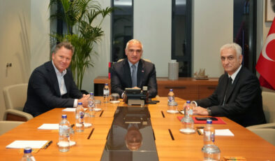 Bakan Ersoy’dan Turizm Hamlesi: Türkiye’nin Güçlü Pazarlarında Yeni İş Birlikleri ve Hedefler