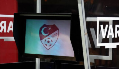 Fenerbahçe, Kayserispor Deplasmanında: Maçın Hakem Kadrosu ve VAR Detayları