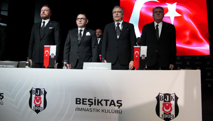 Beşiktaş’ta Birlik Vurgusuyla Divan Kurulu Toplantısı: Süleyman Seba Müzesi Yakında Açılıyor