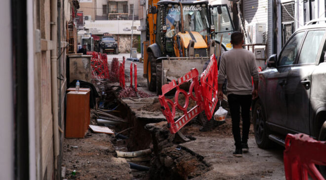 Alsancak’ta Altyapı Çilesi: Bitmeyen Çalışmalar Esnafı ve Vatandaşı Bezdiriyor