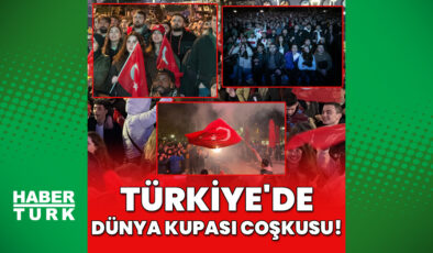 Türkiye 2026 Dünya Kupası’nda! Kosova’yı Deplasmanda Yenen Milli Takım, 24 Yıl Sonra Coşkuyu Yeniden Yaşattı