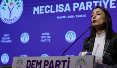 DEM Parti Eş Genel Başkanı Hatimoğulları’ndan Barış Vurgusu: ‘Bizden Daha Net Bir Parti Yok’