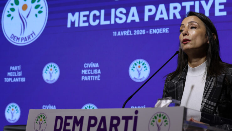 DEM Parti Eş Genel Başkanı Hatimoğulları’ndan Barış Vurgusu: ‘Bizden Daha Net Bir Parti Yok’
