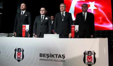 Beşiktaş’ta Birlik Vurgusuyla Divan Kurulu Toplantısı: Süleyman Seba Müzesi Yakında Açılıyor