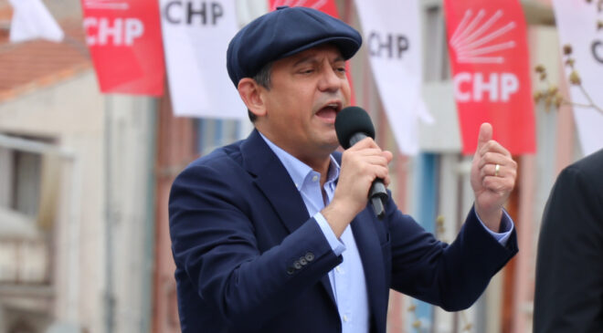 CHP’den Nevşehir’de ‘Millet İradesine Sahip Çıkıyor’ Mitingi: Özgür Özel’den Önemli Mesajlar