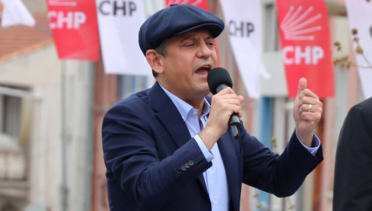 CHP’den Nevşehir’de ‘Millet İradesine Sahip Çıkıyor’ Mitingi: Özgür Özel’den Önemli Mesajlar