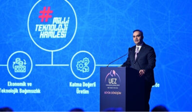 Bakan Kacır’dan Sanayi Hamlesi: Türkiye’nin Küresel Ticaretteki Yükselişi ve Gelecek Hedefleri