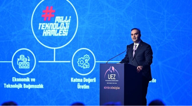 Bakan Kacır’dan Sanayi Hamlesi: Türkiye’nin Küresel Ticaretteki Yükselişi ve Gelecek Hedefleri