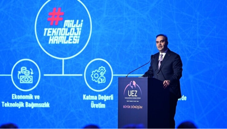 Bakan Kacır’dan Sanayi Hamlesi: Türkiye’nin Küresel Ticaretteki Yükselişi ve Gelecek Hedefleri