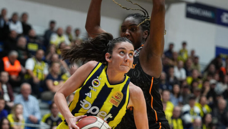 Fenerbahçe Opet, Galatasaray’ı Yenerek Şampiyonluğa Bir Adım Daha Yaklaştı