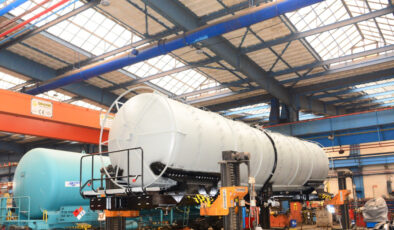 Milli Savunmaya Dev Destek: TÜRASAŞ’tan Ordumuz İçin 41 Yeni Akaryakıt Vagonu