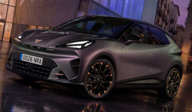 Cupra Raval Tanıtıldı: Elektrikli Geleceğin Kompakt Modeli Yolda