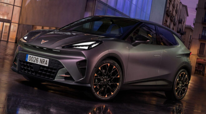 Cupra Raval Tanıtıldı: Elektrikli Geleceğin Kompakt Modeli Yolda