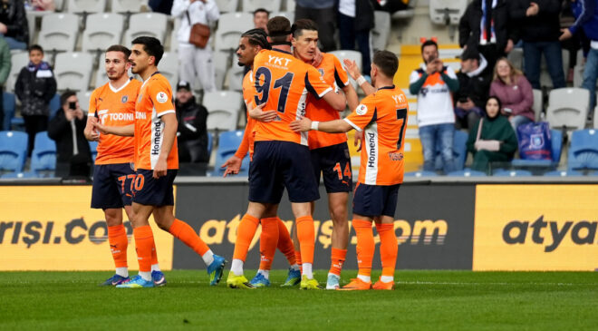 Başakşehir, Gençlerbirliği’ni Farklı Geçti: Avrupa Hedefi İçin Önemli Bir Galibiyet