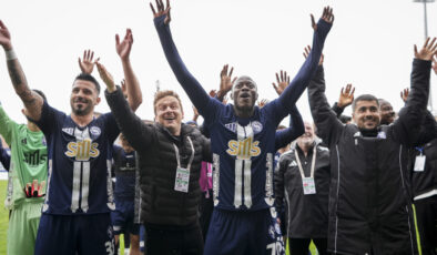 Trendyol 1. Lig’de Sarıyer’den Hatayspor’a Gol Yağmuru: 4-0