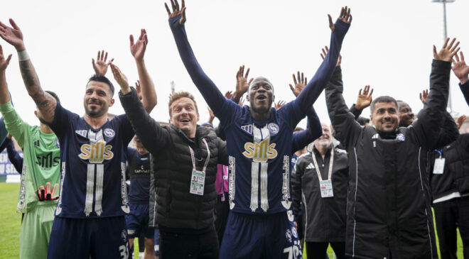 Trendyol 1. Lig’de Sarıyer’den Hatayspor’a Gol Yağmuru: 4-0