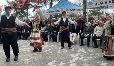 Çorum’da Yeni Cemevi İbadete Açıldı: Dünya Barışına Katkı Hedefleniyor