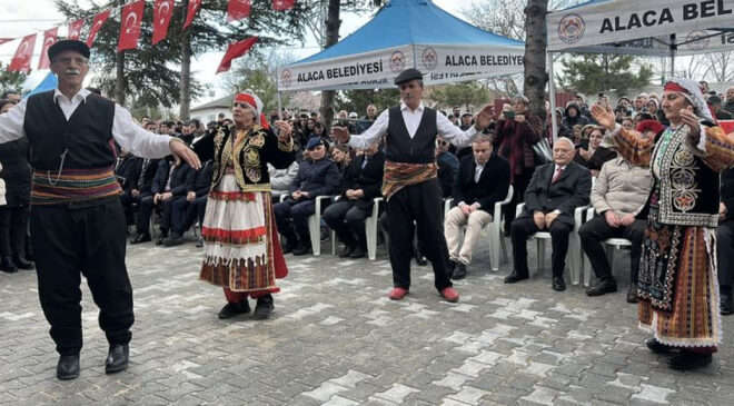 Çorum Alaca’da Yeni Cemevi Açıldı: Sevgi, Kardeşlik ve Birlik Vurgusu