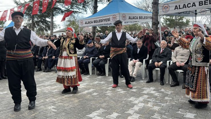 Çorum Alaca’da Yeni Cemevi Açıldı: Sevgi, Kardeşlik ve Birlik Vurgusu