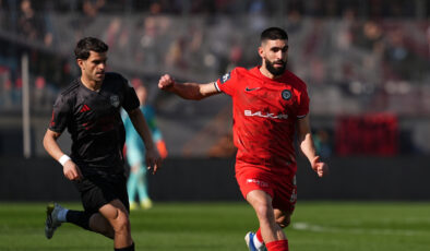 Pendikspor ile Çorum FK Arasındaki Kritik Maç 1-1 Berabere Bitti: Play-Off Yarışı Kızışıyor