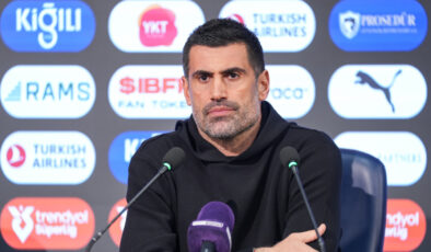 Volkan Demirel’den Başakşehir Mağlubiyeti Değerlendirmesi ve Gençlerbirliği’nin Ligde Kalma Mücadelesi