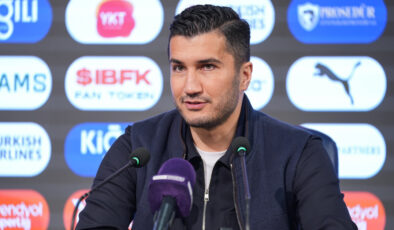 Nuri Şahin’den Galibiyet Değerlendirmesi ve Avrupa Hedefi: “Beşincilik Yarışı Bıçak Sırtında!”
