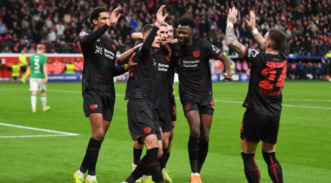 Borussia Dortmund’un Galibiyet Serisi Leverkusen’e Takıldı: Şampiyonluk Yarışında Kritik Viraj