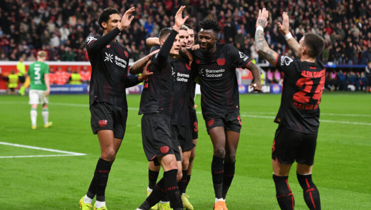 Borussia Dortmund’un Galibiyet Serisi Leverkusen’e Takıldı: Şampiyonluk Yarışında Kritik Viraj