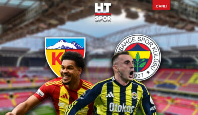 Kayserispor – Fenerbahçe Maçı: Kritik Deplasman Öncesi Son Durum ve Muhtemel 11’ler