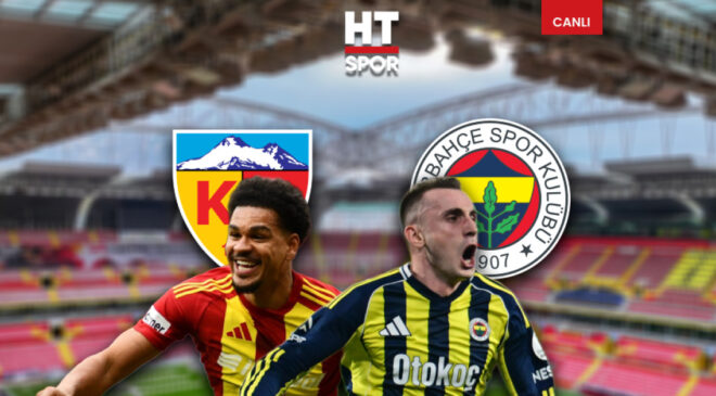 Kayserispor – Fenerbahçe Maçı: Kritik Deplasman Öncesi Son Durum ve Muhtemel 11’ler