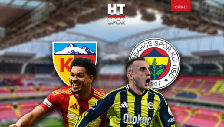Kayserispor – Fenerbahçe Maçı: Kritik Deplasman Öncesi Son Durum ve Muhtemel 11’ler