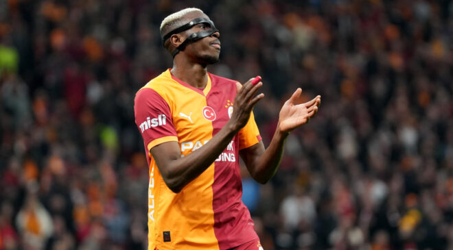 Galatasaray’dan Sakatlık Açıklaması: Asprilla ve Günay’dan Kötü Haber, Osimhen’den Umut Verici Gelişme