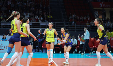 Fenerbahçe Medicana’dan VakıfBank’a Karşı Büyük Geri Dönüş: Sultanlar Ligi Final Serisi 1-1!