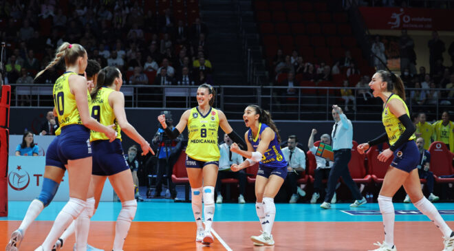 Fenerbahçe Medicana’dan VakıfBank’a Karşı Büyük Geri Dönüş: Sultanlar Ligi Final Serisi 1-1!