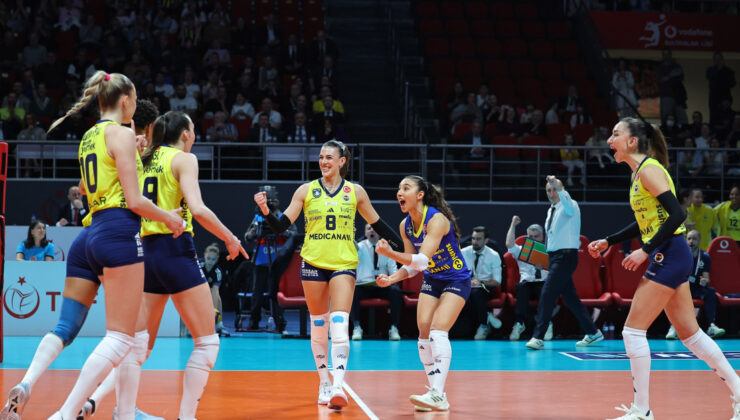 Fenerbahçe Medicana’dan VakıfBank’a Karşı Büyük Geri Dönüş: Sultanlar Ligi Final Serisi 1-1!