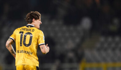 Udinese, Zaniolo’nun Asistleriyle Milan’ı Deplasmanda 3-0 Mağlup Etti, Şampiyonluk Yarışında Milan’a Ağır Darbe