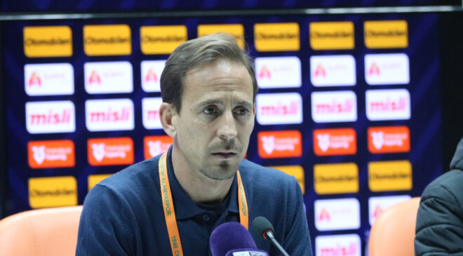 Alanyaspor Teknik Direktörü Joao Pereira’dan Trabzonspor Maçı Değerlendirmesi: Bir Puan Yeterli Değil Ama… (HTML)