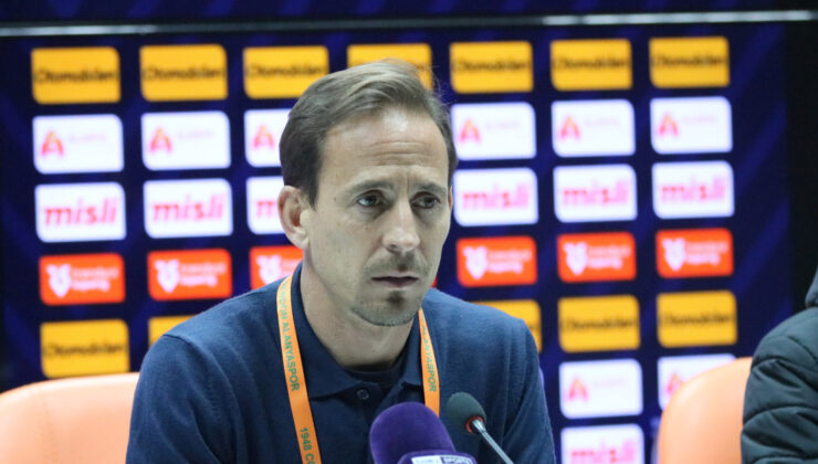 Alanyaspor Teknik Direktörü Joao Pereira’dan Trabzonspor Maçı Değerlendirmesi: Bir Puan Yeterli Değil Ama… (HTML)