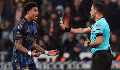 Fenerbahçe’de Oosterwolde Şoku: Kayserispor Maçı Sonrası Cezalı Duruma Düştü!