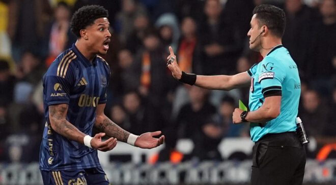 Fenerbahçe’de Oosterwolde Şoku: Kayserispor Maçı Sonrası Cezalı Duruma Düştü!